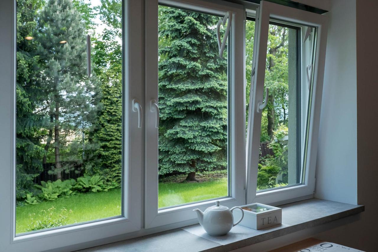 Green House - Two Bedroom Apartment Bielsko-Biała Dış mekan fotoğraf